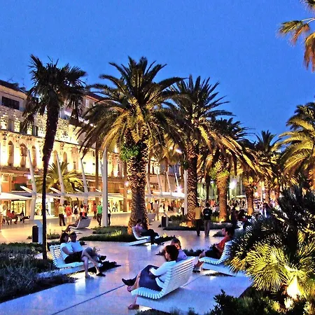 D＆a公寓 斯普利特