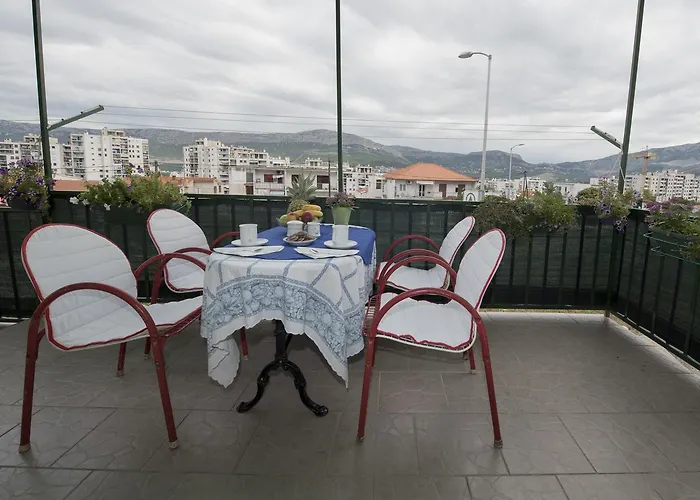 D&a Appartamento Spalato